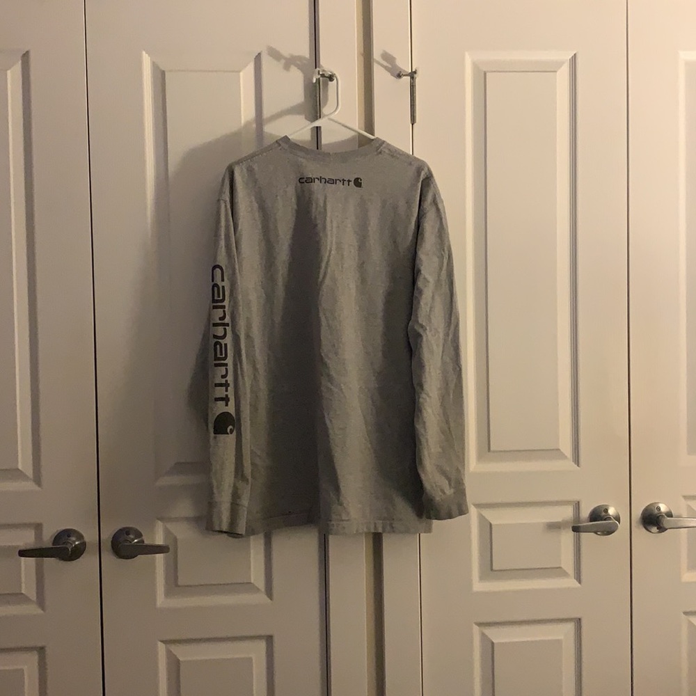 Carhartt long sleeve shirt - Picture 2 of 2